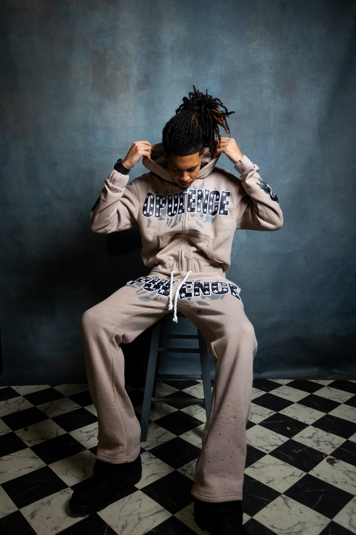 Opulence V1 Sweatsuit