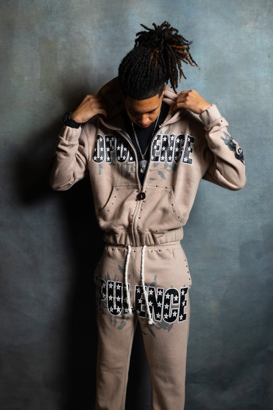Opulence V1 Sweatsuit