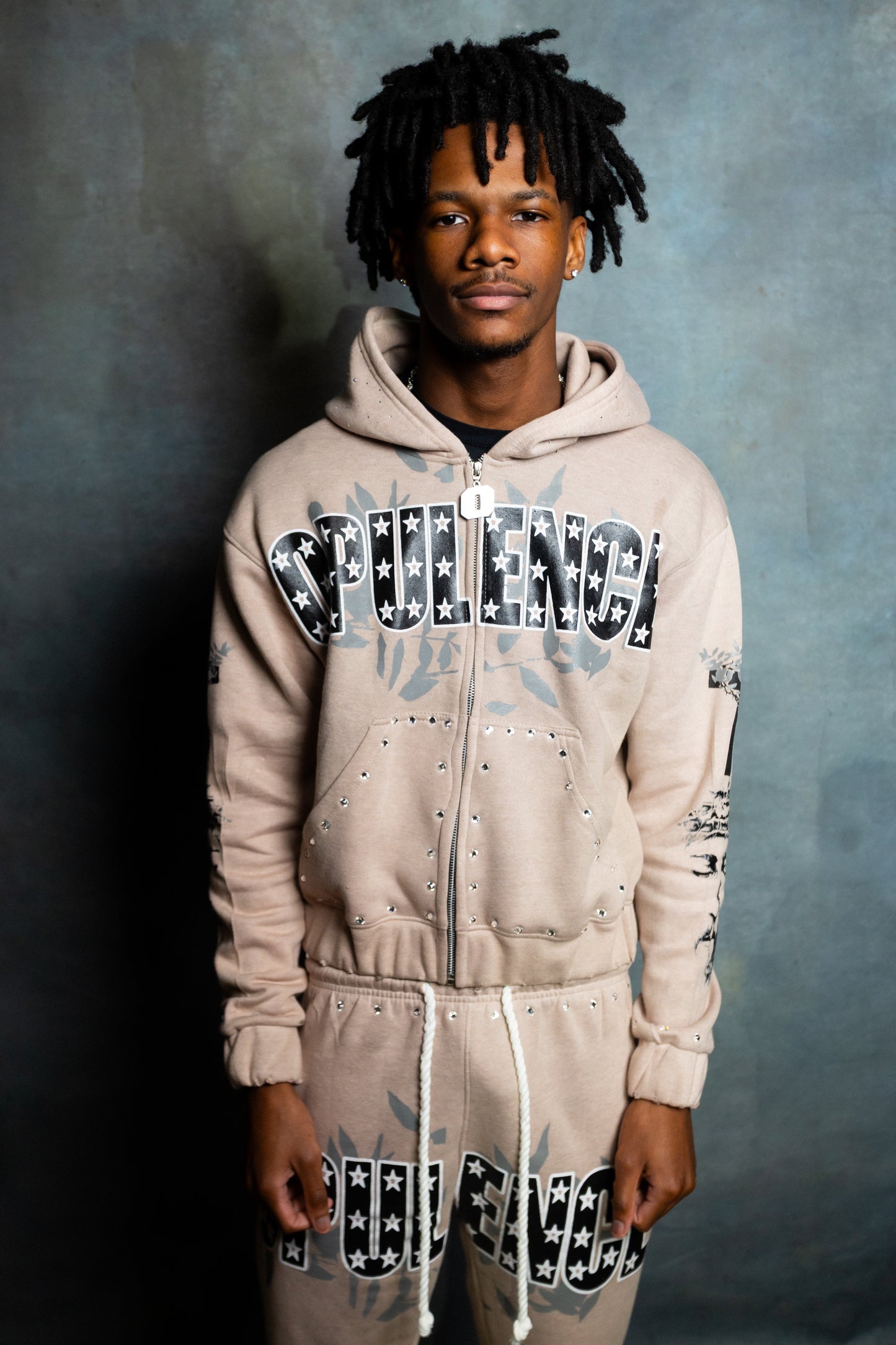 Opulence V1 Sweatsuit